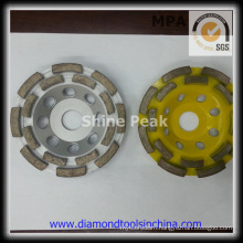 Cup Shaped Grinding Wheels for Concrete